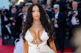 Cannes The History Of Sound Red Carpet NG