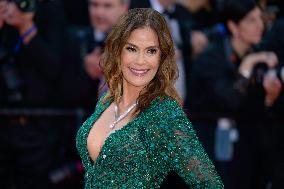 Cannes The History Of Sound Red Carpet NG