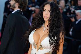 Cannes The History Of Sound Red Carpet NG