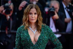 Cannes The History Of Sound Red Carpet NG