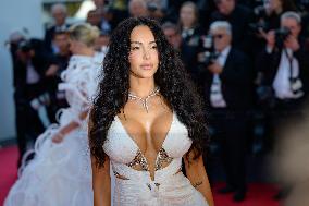 Cannes The History Of Sound Red Carpet NG