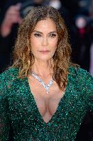 Cannes The History Of Sound Red Carpet NG