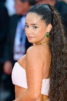 Cannes The History Of Sound Red Carpet NG