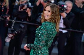 Cannes The History Of Sound Red Carpet NG