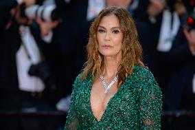 Cannes The History Of Sound Red Carpet NG