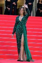 Cannes The History Of Sound Red Carpet NG