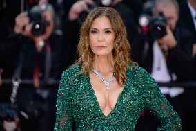 Cannes The History Of Sound Red Carpet NG