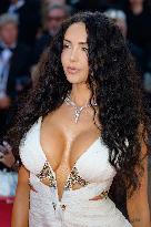 Cannes The History Of Sound Red Carpet NG