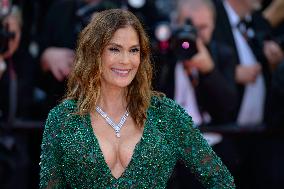 Cannes The History Of Sound Red Carpet NG