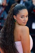 Cannes The History Of Sound Red Carpet NG