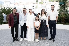 Cannes - Un Simple Accident photocall DN