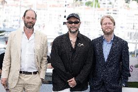 Cannes - Das Verschwinden photocall DN