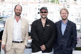Cannes - Das Verschwinden photocall DN