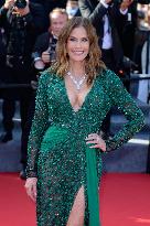 Cannes The History Of Sound Red Carpet NG