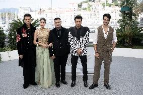Cannes - Homebound photocall DN