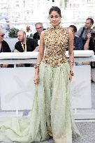 Cannes - Homebound photocall DN