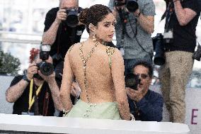 Cannes - Homebound photocall DN