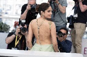Cannes - Homebound photocall DN