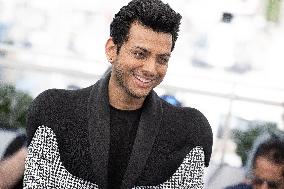 Cannes - Homebound photocall DN