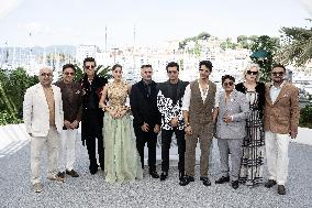 Cannes - Homebound photocall DN