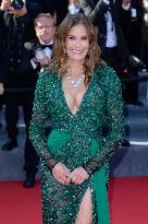 Cannes The History Of Sound Red Carpet NG