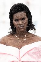 Cannes - Aisha Can’t Fly photocall DN