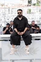 Cannes - Aisha Can’t Fly photocall DN