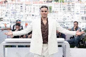 Cannes - Aisha Can’t Fly photocall DN