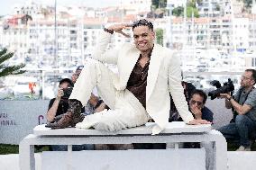 Cannes - Aisha Can’t Fly photocall DN