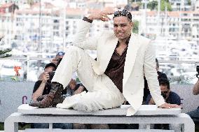 Cannes - Aisha Can’t Fly photocall DN