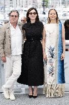 Cannes - Vie Privee photocall DN