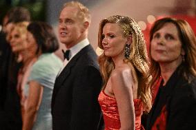 Cannes Sentimental Value Screening JR