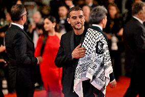 Cannes Sentimental Value Screening JR