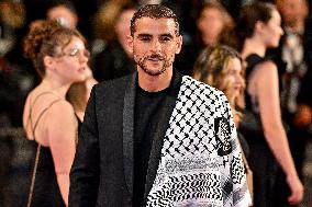Cannes Sentimental Value Screening JR