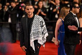 Cannes Sentimental Value Screening JR