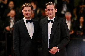 Cannes Sentimental Value Screening JR