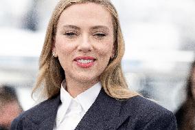 Cannes - Eleanor The Great photocall DN