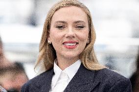 Cannes - Eleanor The Great photocall DN