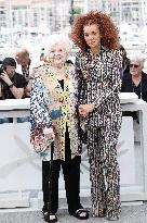 Cannes - Eleanor The Great photocall DN