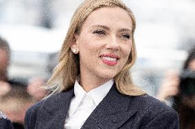 Cannes - Eleanor The Great photocall DN