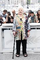 Cannes - Eleanor The Great photocall DN