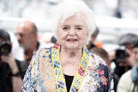 Cannes - Eleanor The Great photocall DN