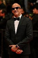 Cannes Sentimental Value Screening JR
