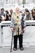 Cannes - Eleanor The Great photocall DN