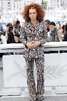 Cannes - Eleanor The Great photocall DN