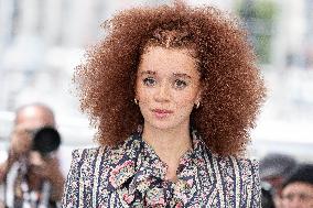 Cannes - Eleanor The Great photocall DN