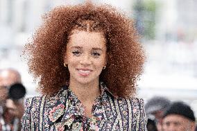 Cannes - Eleanor The Great photocall DN