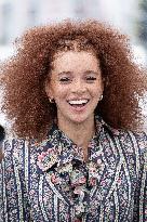 Cannes - Eleanor The Great photocall DN