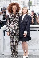 Cannes - Eleanor The Great photocall DN