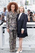 Cannes - Eleanor The Great photocall DN